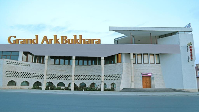 Grand Bukhara Hotel – Современный и уютный отель в Бухаре